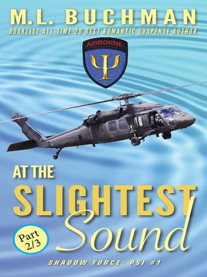 cover image of At the Slightest Sound